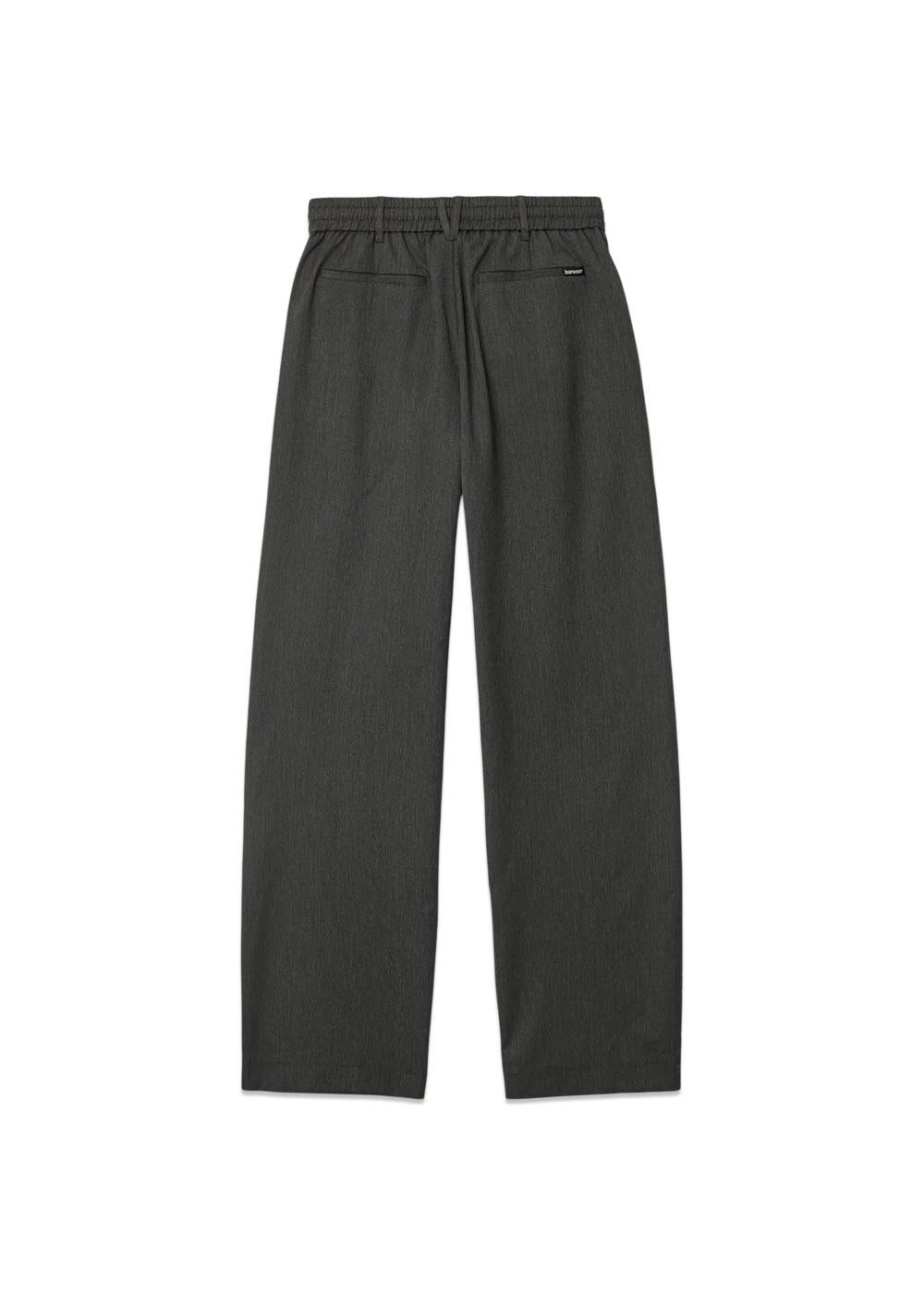 Suit Pants - Dark Grey-Pants-Bareen-Butler Loftet