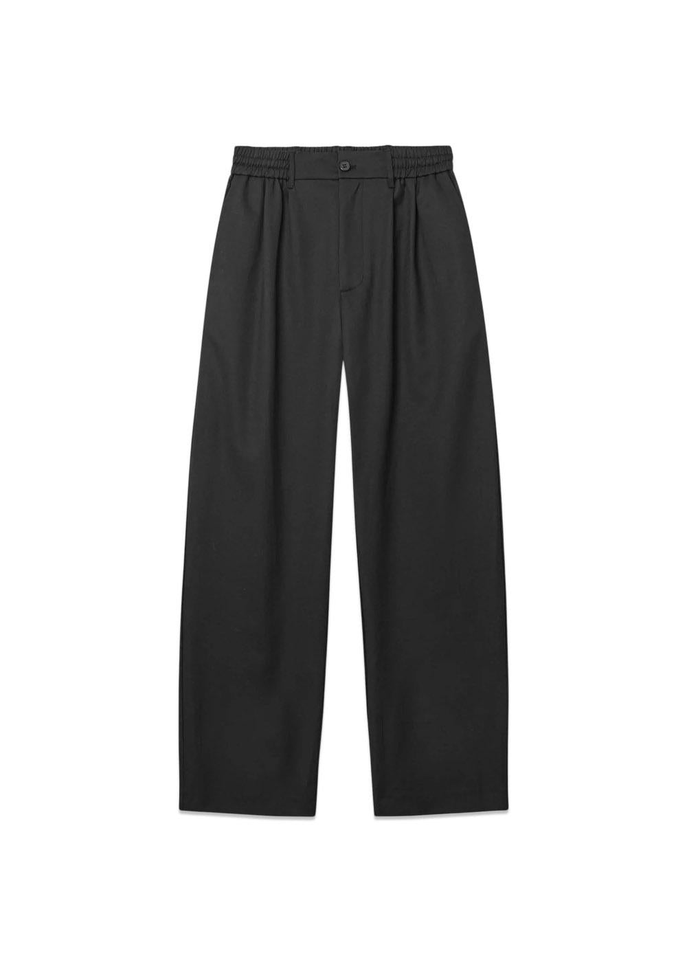 Suit Pants - Dark Grey-Pants-Bareen-Butler Loftet