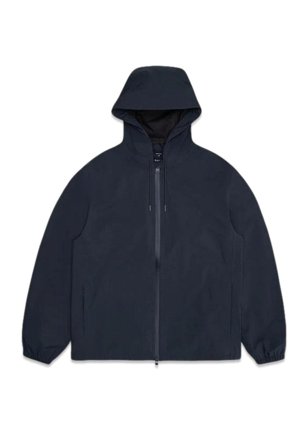 Suva Hardshell Jacket W3 - Navy-Outerwear-Rains-Butler Loftet