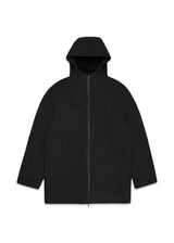 Suva Hardshell Long Jacket W3 - Black