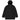 Suva Hardshell Long Jacket W3 - Black-Outerwear-Rains-Butler Loftet