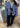 Suvanna Jacket - Blue Leaves-Outerwear-Sissel Edelbo-Butler Loftet