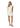 Sway Smooth Knit Waistcoat - Off White-Knitwear-Neo Noir-Butler Loftet