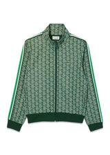 Sweatshirt - Calathea/Sabler-Sweatshirts-Lacoste-Butler Loftet