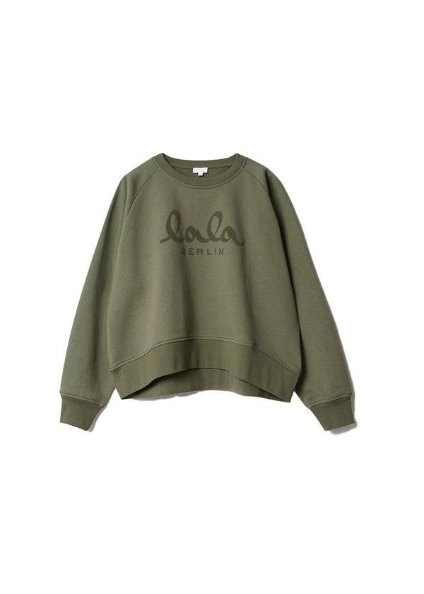 Sweatshirt Ijora - Olive