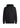 Sweatshirts Hooded Open Diagonal Raised Fleece - Black-Hoodies-C.P. Company-Butler Loftet
