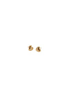 Sweetheart Earsticks - Goldplated-Jewellery-Pernille Corydon-Butler Loftet