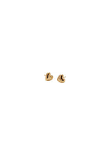 Sweetheart Earsticks - Goldplated-Jewellery-Pernille Corydon-Butler Loftet
