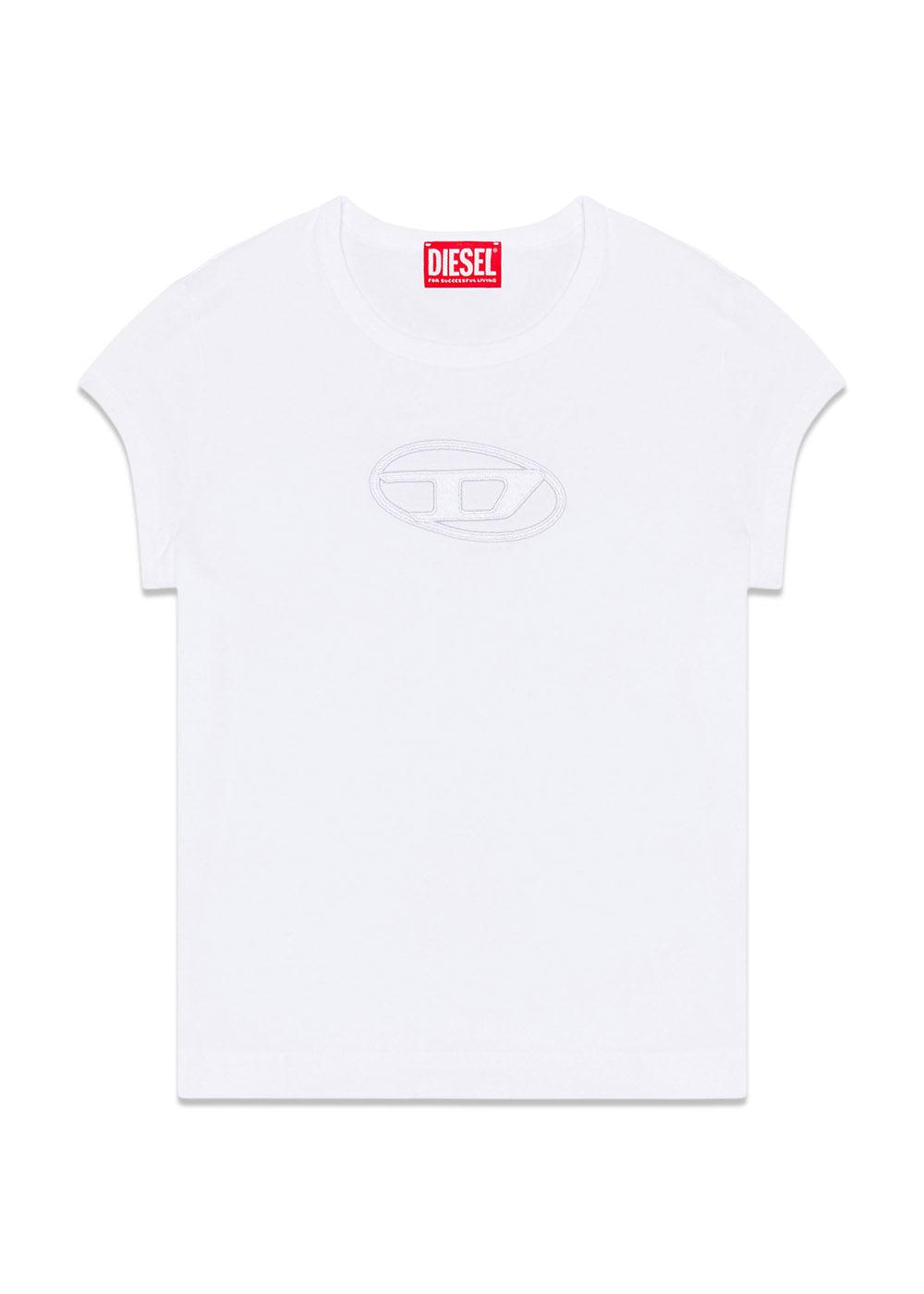 T-ANGIE T-SHIRT - Bright White