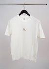 T-SHIRTS - SHORT SLEEVE - Gauze White-T-shirts-C.P. Company-Butler Loftet