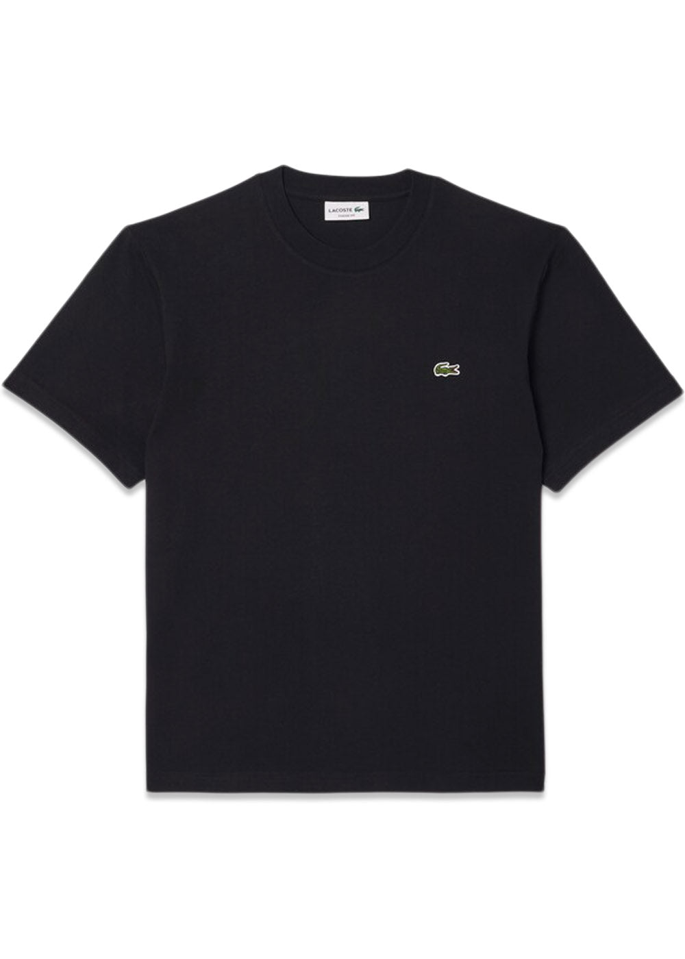 T-Shirt Logo - Black