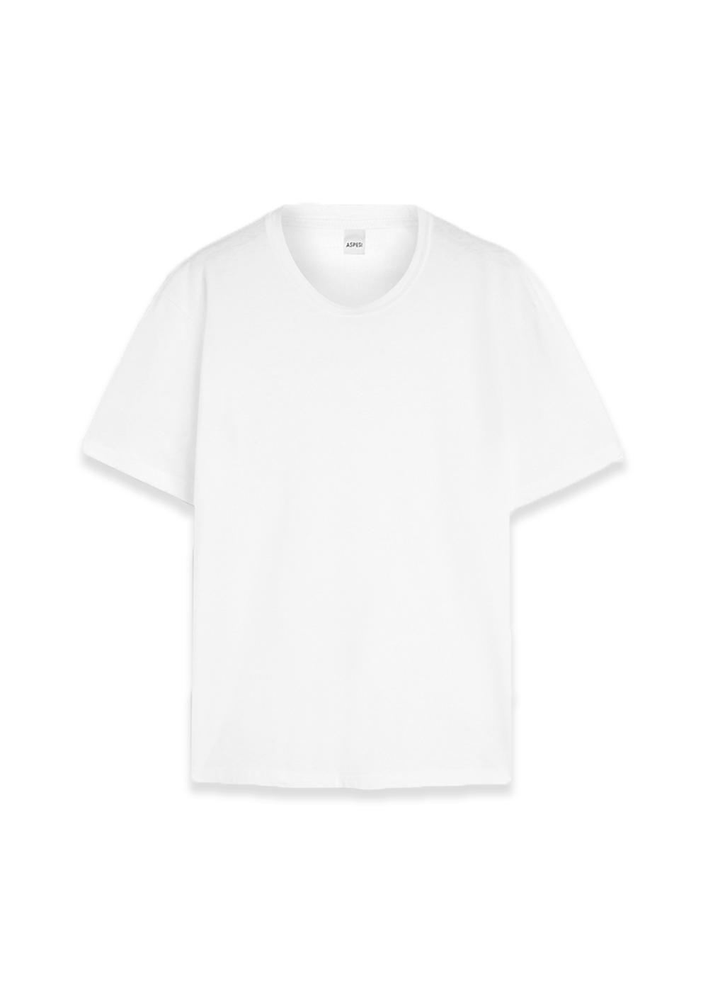 Aspesis T-Shirt Mod. 3107 - White. Køb t-shirts her.