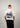 T-Shirt - Short Sleeve - Gauze White-T-shirts-C.P. Company-Butler Loftet