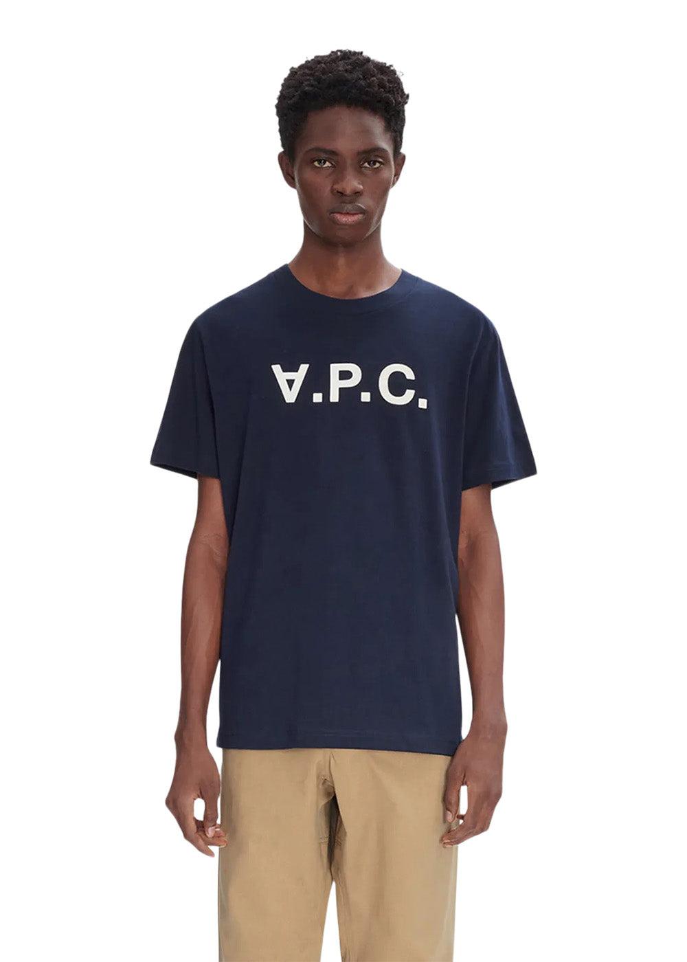 T-Shirt Standard Grand VPC - Dark Navy