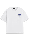 T-shirt Disco - Gots Blanc-T-shirts-A.P.C-Butler Loftet