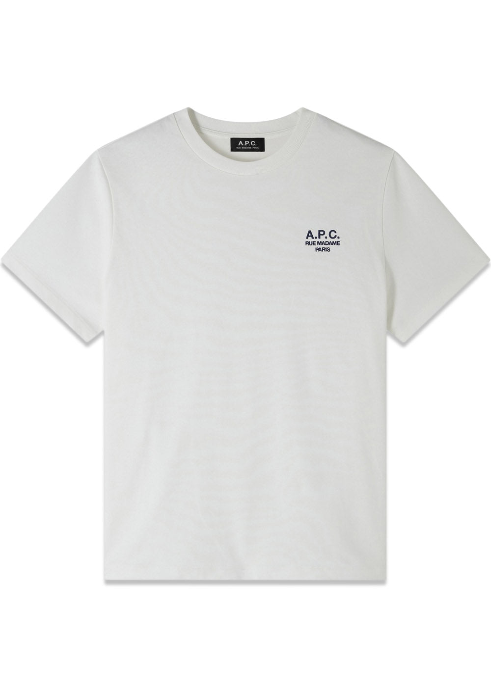 T-shirt Standard Grand VPC - White