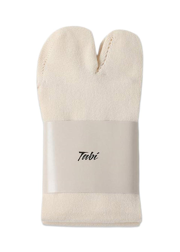 TABI SOCKS - Off-White-Socks/stockings-TABI-Butler Loftet