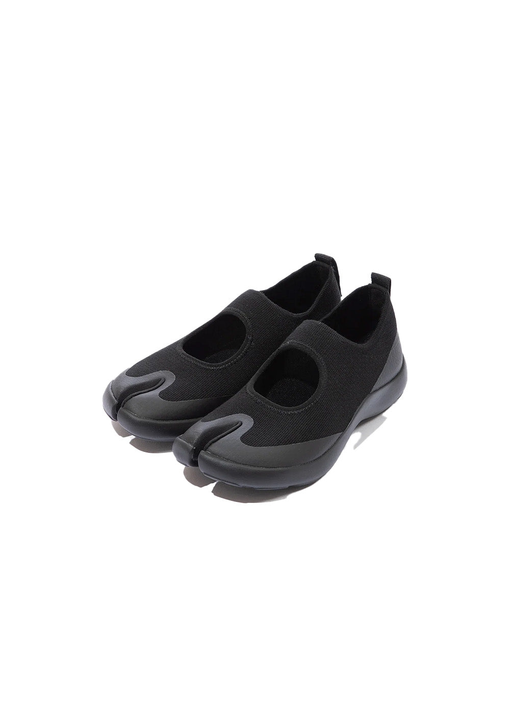 TABI Sandal - Black-Shoes-TABI-Butler Loftet