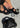 TABI Sandal - Black-Shoes-TABI-Butler Loftet