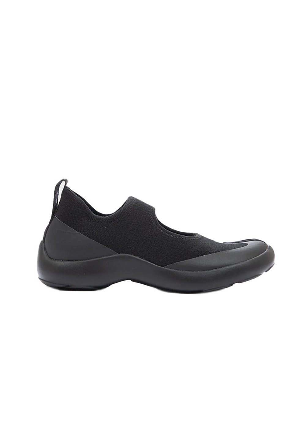 TABI Sandal - Black-Shoes-TABI-Butler Loftet