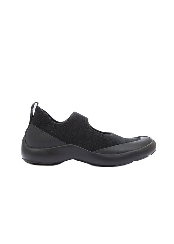 TABI Sandal - Black-Shoes-TABI-Butler Loftet