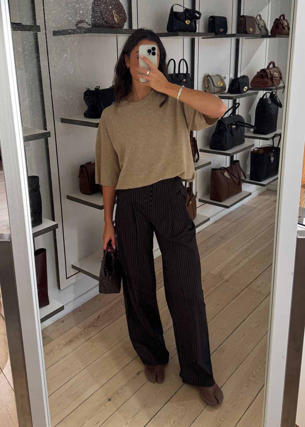 TABI Sandal - Chocolate-Shoes-TABI-Butler Loftet