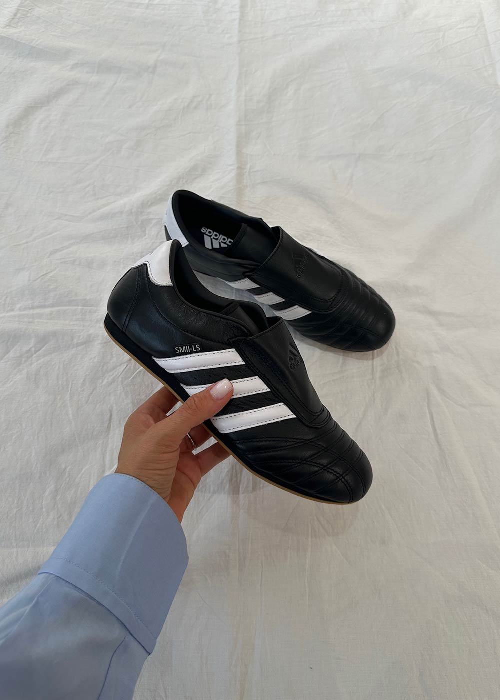 TAEKWONDO - Core Black-Shoes-Adidas Originals-Butler Loftet
