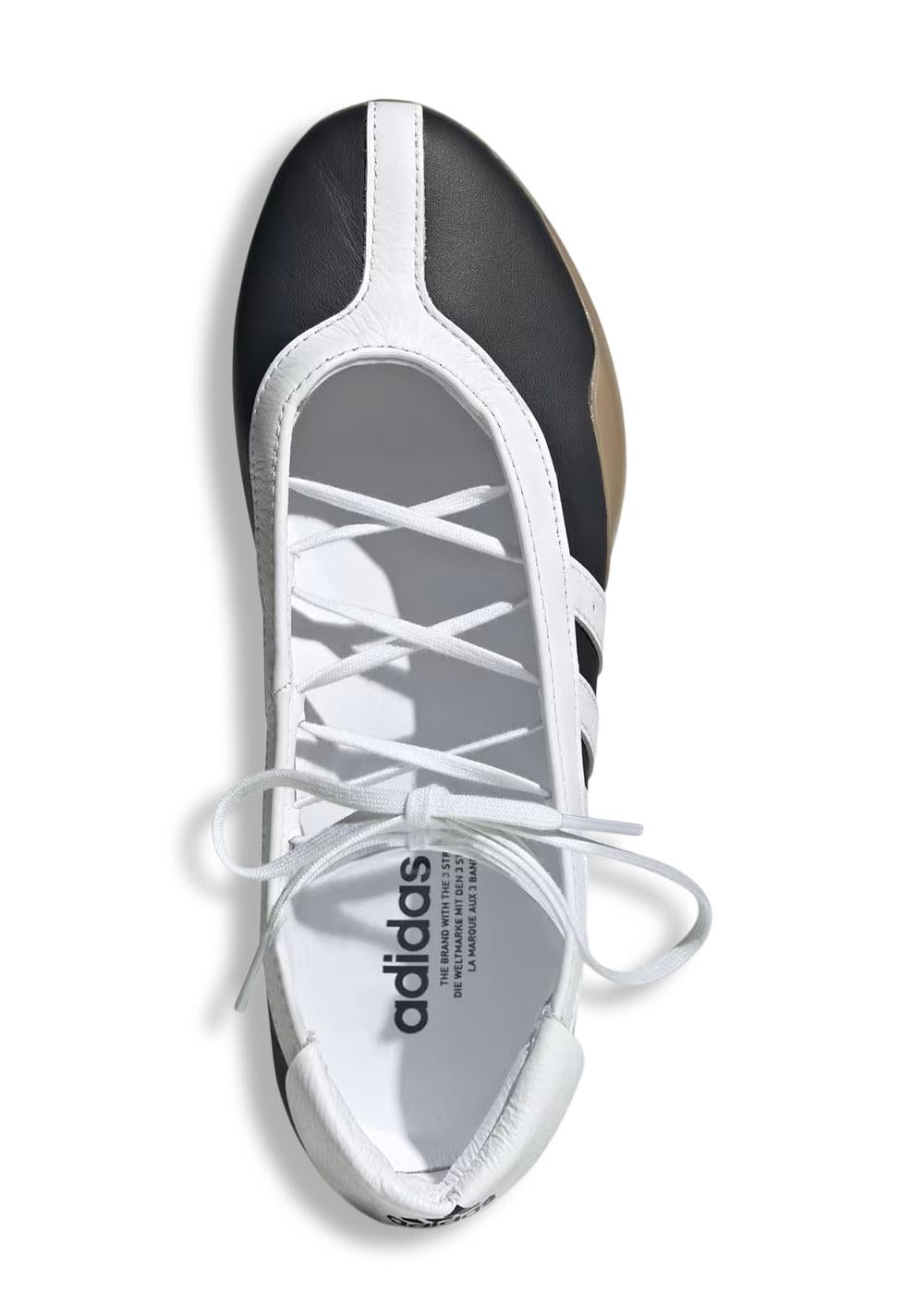 TAEKWONDO MEI BALLET W - Core Black-Shoes-Adidas Originals-Butler Loftet