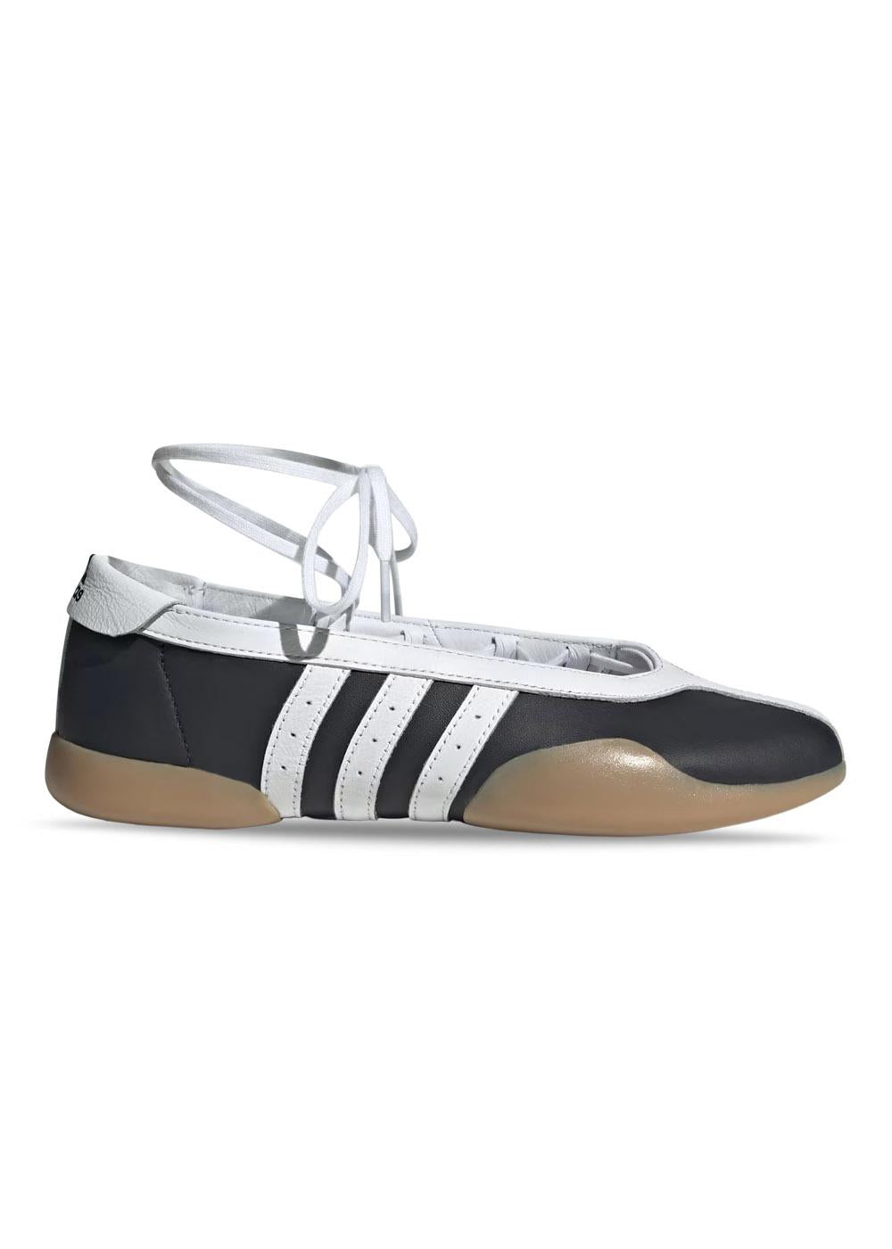 TAEKWONDO MEI BALLET W - Core Black-Shoes-Adidas Originals-Butler Loftet