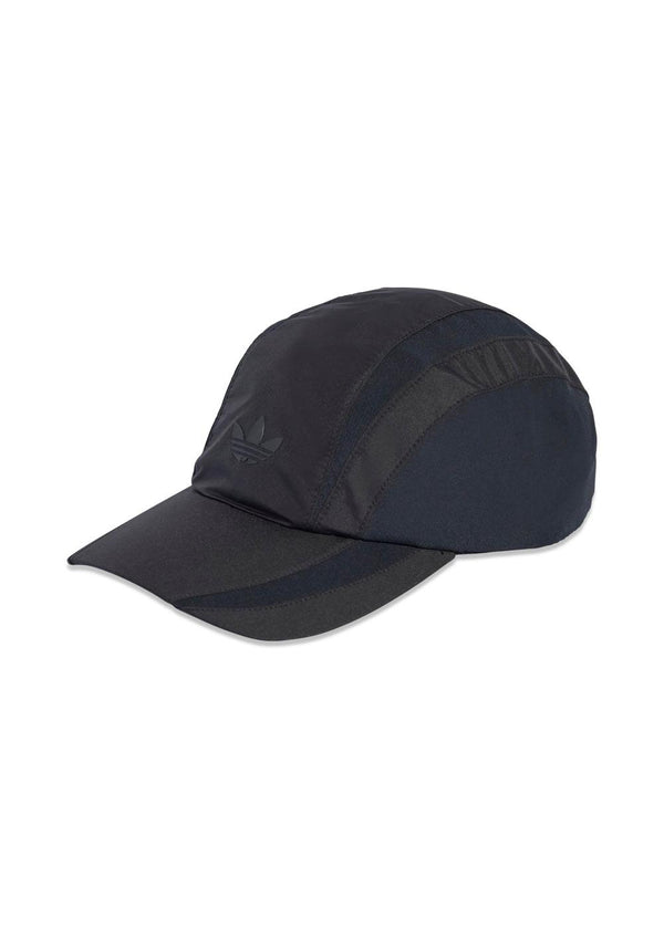 TEAMGEIST CAP - Black-Headwear-Adidas Originals-Butler Loftet