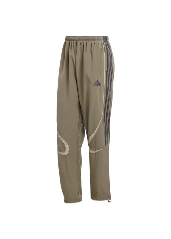 TEAMGEIST TP - Blanch Brown-Pants-Adidas Originals-Butler Loftet