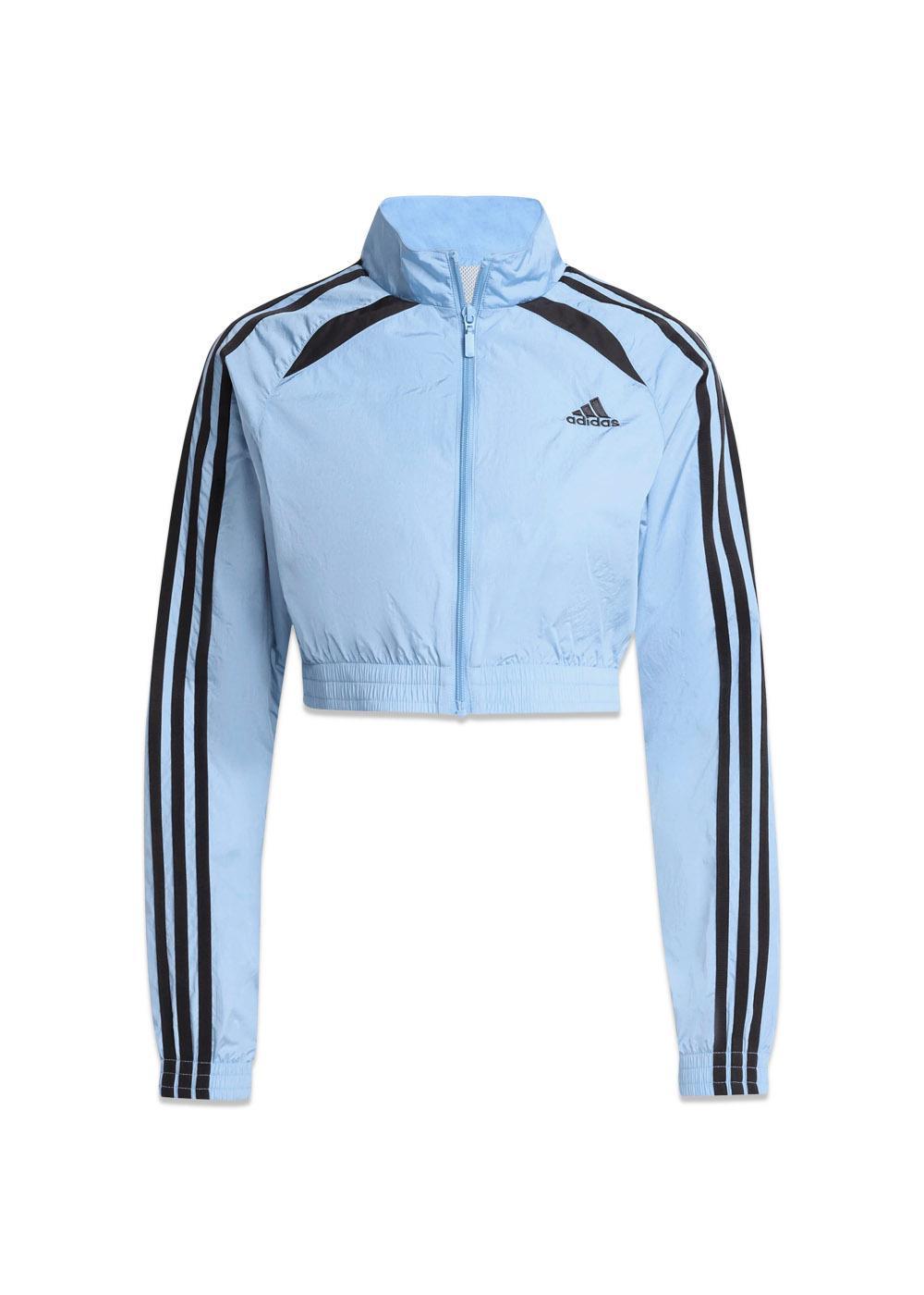 TEAMGEIST TT - Ash Blue-Sweatshirts-Adidas Originals-Butler Loftet