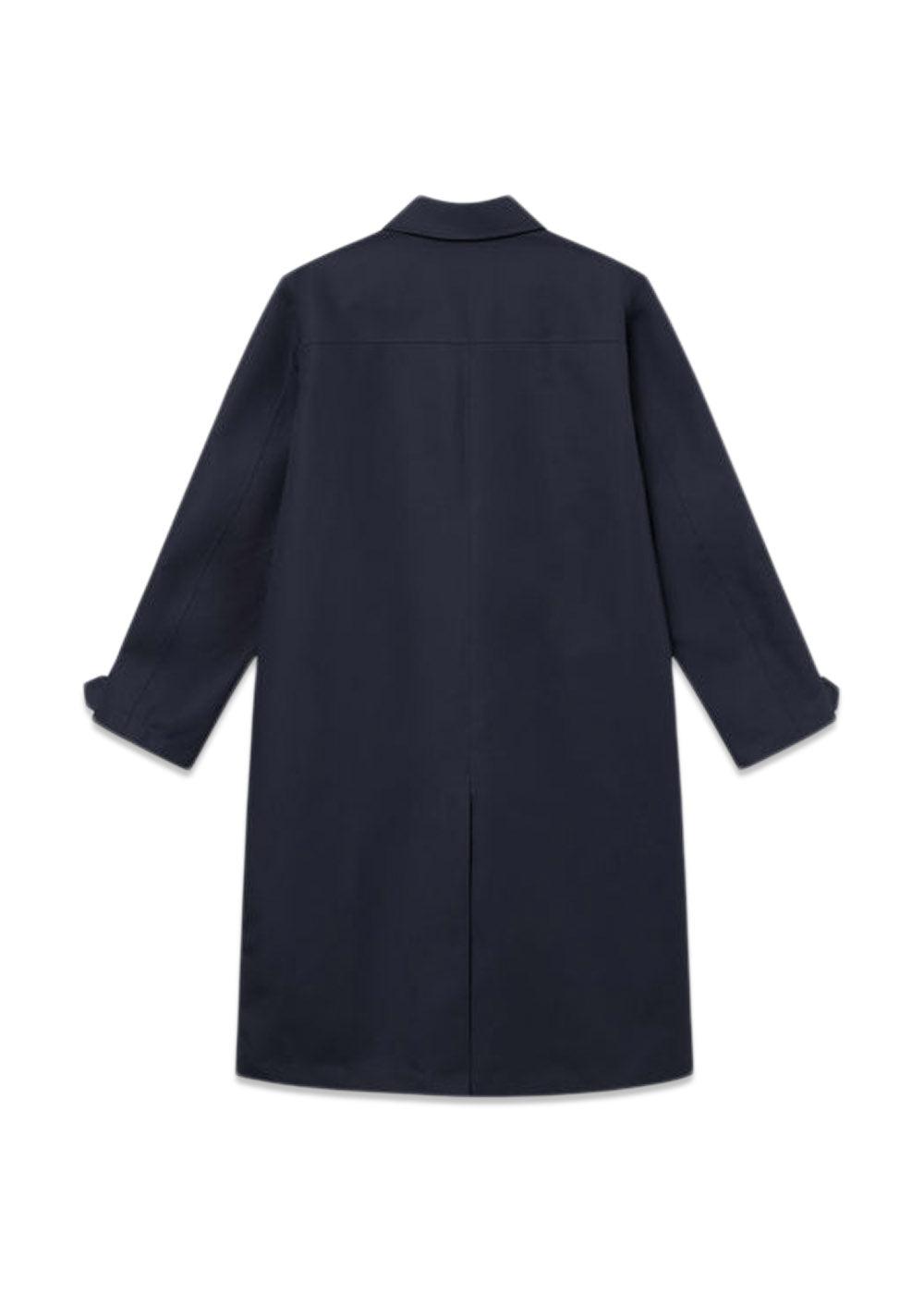 TENT  COAT - Navy