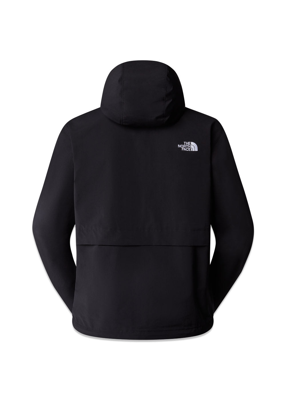 THE NORTH FACE EASY WIND FZ JACKET - Black