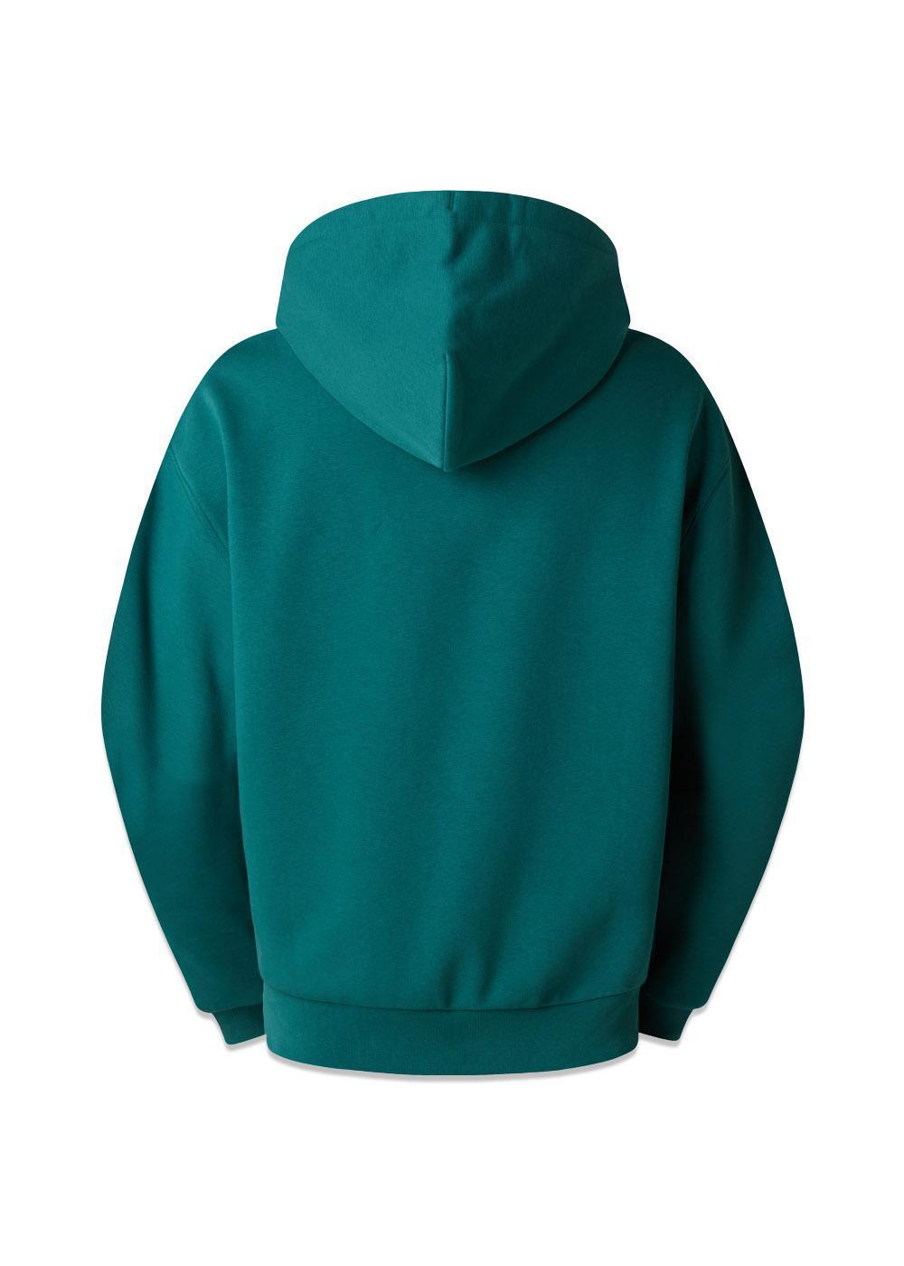 TNF RB Hoodie - Hunter Green-Hoodies-The North Face-Butler Loftet
