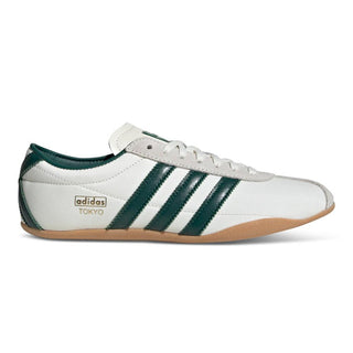 TOKYO - Off White / Collegiate Green / Gold Metallic-Shoes-Adidas Originals-Butler Loftet