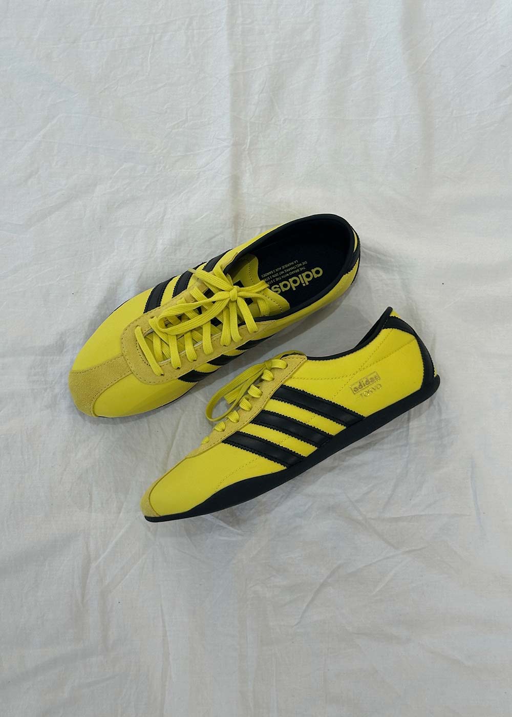 TOKYO - Pure Sulfur-Shoes-Adidas Originals-Butler Loftet