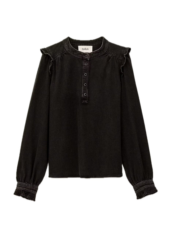 TOP MIO - Blackstone-Blouses-Ba&sh-Butler Loftet