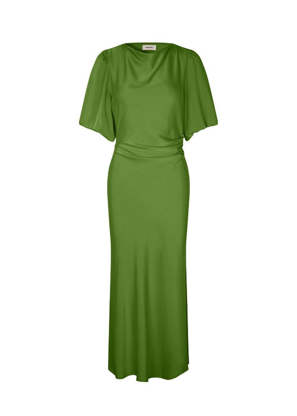 Tailormd SS dress - Twist Of Lime-Dress-Modström-Butler Loftet