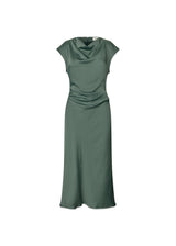 Tailormd dress - Balsam Green