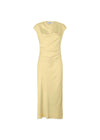 Tailormd dress - Double Cream-Dress-Modström-Butler Loftet