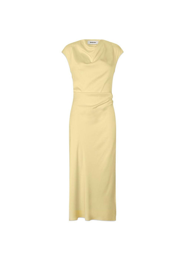Tailormd dress - Double Cream-Dress-Modström-Butler Loftet