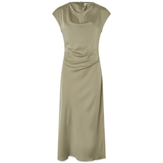 Tailormd dress - Moss Gray-Dress-Modström-Butler Loftet