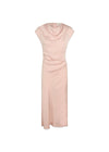 Tailormd dress - Peach Whip-Dress-Modström-Butler Loftet