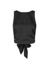 Tailormd top - Black-Top-Modström-Butler Loftet