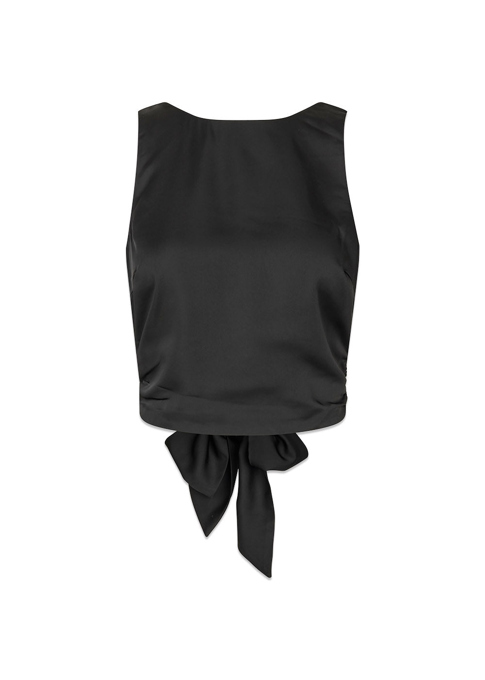 Tailormd top - Black