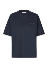 TakodaMD t-shirt - Navy Sky-T-shirts-Modström-Butler Loftet