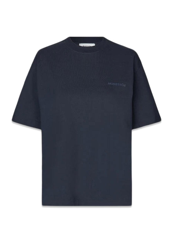 TakodaMD t-shirt - Navy Sky