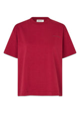 TakodaMD t-shirt - Rumba Red-T-shirts-Modström-Butler Loftet