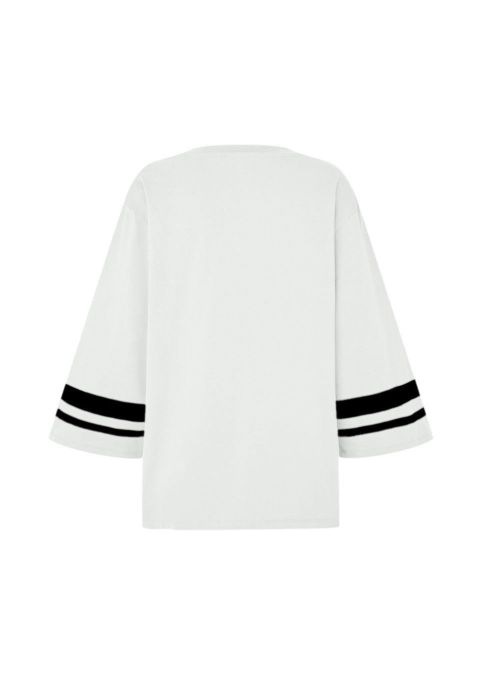 Taliyamd t-shirt - Soft White-T-shirts-Modström-Butler Loftet